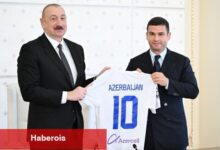 Minifutbol Dünya Şampiyonu Azerbaycan ödüllendirildi