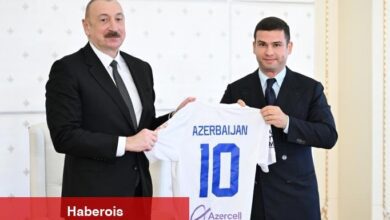 Minifutbol Dünya Şampiyonu Azerbaycan ödüllendirildi