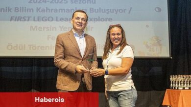 Minik Bilim Kahramanları Yenişehir'de buluştu