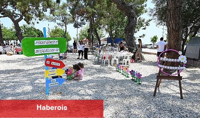 Minik öğrenciler piknikte eğlendi - Haberois Minik öğrenciler piknikte eğlendi