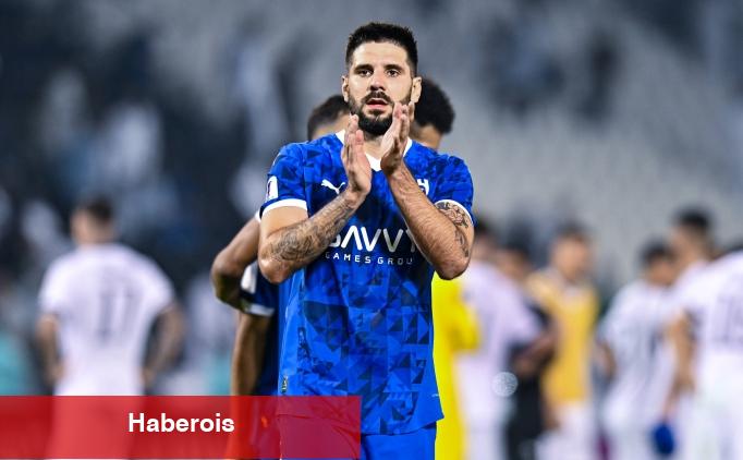 Mitrovic Fenerbahçe'nin radarında! - Haberois Mitrovic Fenerbahçe'nin radarında!