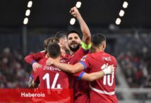 Mitrovic'ten Hat-Trick Şovu!