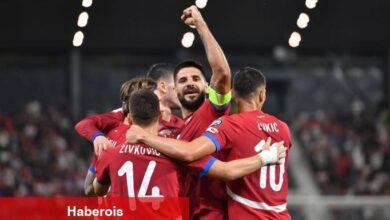 Mitrovic'ten Hat-Trick Şovu!