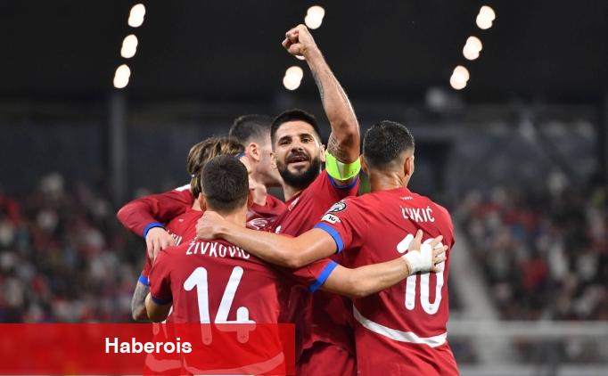 Mitrovic'ten Hat-Trick Şovu!