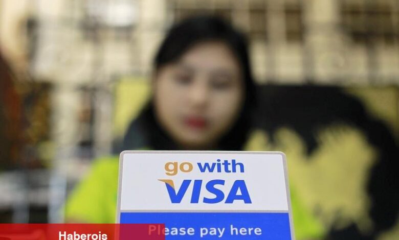 Mizuho, nakit-kart geçişinin on yıllık büyüme sağlayacağını öngörerek Visa’yı yükseltti - Haberois Mizuho, nakit-kart geçişinin on yıllık büyüme sağlayacağını öngörerek Visa’yı yükseltti