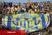 MKE Ankaragücü, 1 No'lu locayı şehit ve gazi yakınlarına ayırdı