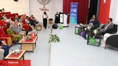 Moğolistan’daki Göktürk İzleri İKÇÜ’de konuşuldu