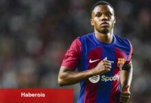 Monaco, Ansu Fati transferinde sona yaklaştı