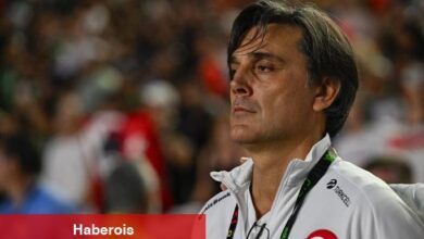 Montella: "Kaybetmeyi hak etmedik"