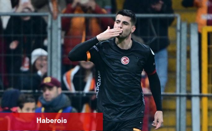Morata eşyalarını topladı, ülkesine yolladı! - Haberois Morata eşyalarını topladı, ülkesine yolladı!