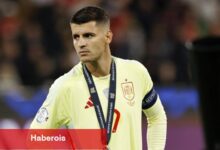 Morata'dan penaltı itirafı ve veda üzere sözler!