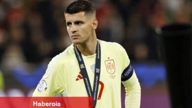 Morata'dan penaltı itirafı ve veda üzere sözler!