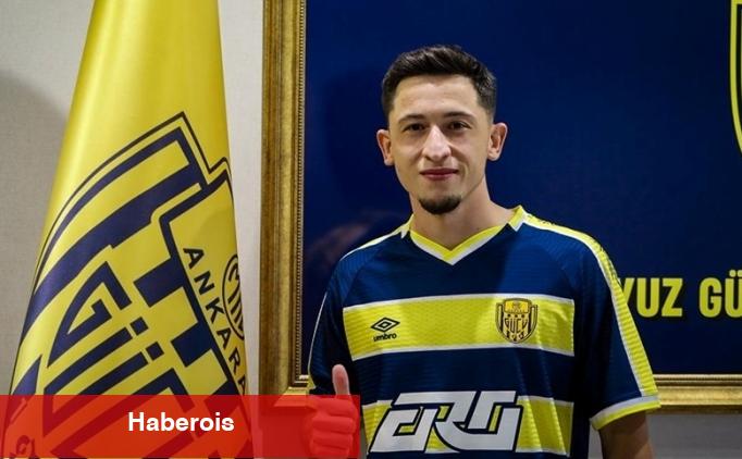 Morutan, Ankaragücü'ne geri dönüyor - Haberois Morutan, Ankaragücü'ne geri dönüyor