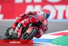 MotoGP Hollanda'da zafer Marc Marquez'in!