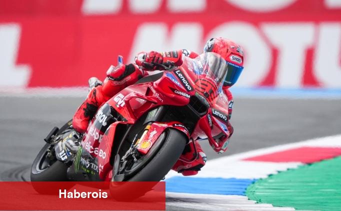 MotoGP Hollanda'da zafer Marc Marquez'in! - Haberois MotoGP Hollanda'da zafer Marc Marquez'in!