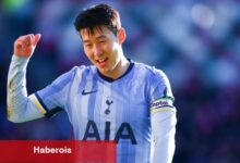 Mourinho, Heung-Min Son ile görüştü!