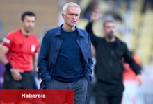Mourinho, İsmail Kartal'ın gerisinde kaldı!