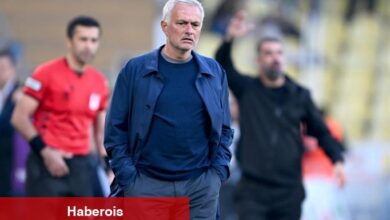 Mourinho, İsmail Kartal'ın gerisinde kaldı!