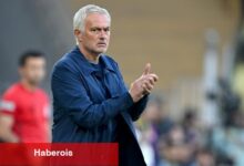 Mourinho'dan 12 yıl sonra ilk!