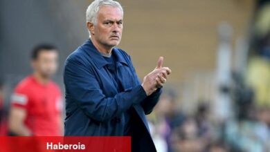 Mourinho'dan 12 yıl sonra ilk!