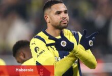 Mourinho'dan En-Nesyri'ye gidiş müsaadesi yok!