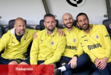 Mourinho'dan teknik takımda büyük revizyon! Eski Fenerbahçeliler gündemde!