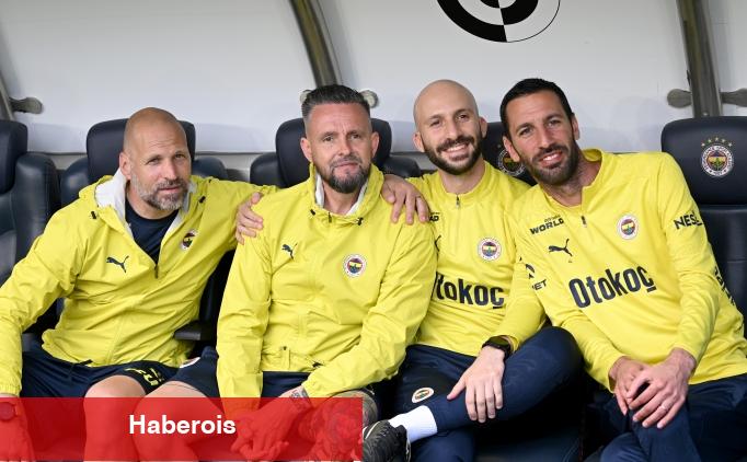 Mourinho'dan teknik takımda büyük revizyon! Eski Fenerbahçeliler gündemde! - Haberois Mourinho'dan teknik takımda büyük revizyon! Eski Fenerbahçeliler gündemde!
