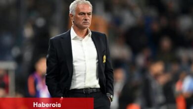Mourinho'nun Fenerbahçe'deki geleceği bu maça bağlı!