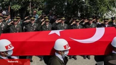 MSB'den acı haber!