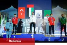 Muaythai Dünya Şampiyonası sona erdi