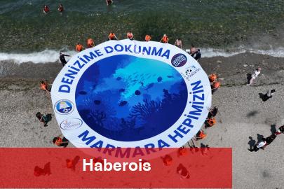Mudanya'dan Marmara Denizi için davet