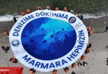 Mudanya'dan Marmara Denizi için davet