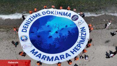 Mudanya'dan Marmara Denizi için davet