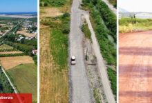 Muğla Dalaman'da yol çalışmaları sürat kazandı