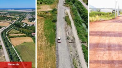 Muğla Dalaman'da yol çalışmaları sürat kazandı