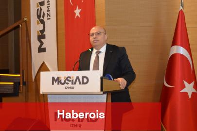 MÜSİAD İzmir'den greve sağduyu vurgusu