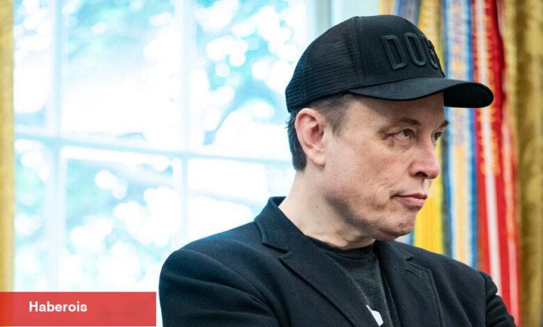 Musk, Trump eleştirilerine göre 'pişmanlıklarını' ifade ediyor - Haberois Musk, Trump eleştirilerine göre 'pişmanlıklarını' ifade ediyor