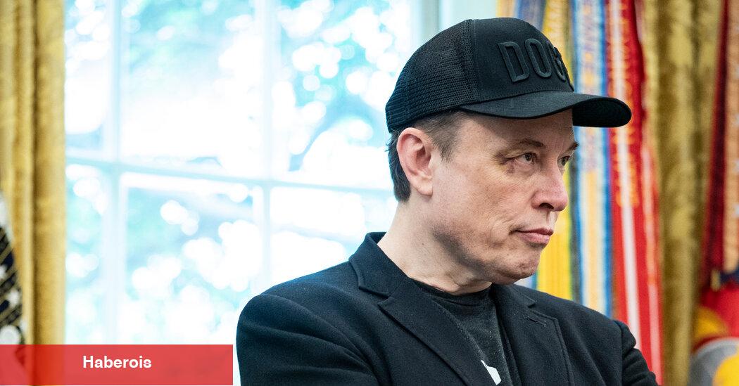 Musk, Trump eleştirilerine göre 'pişmanlıklarını' ifade ediyor