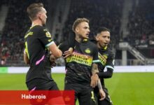 Napoli, Noa Lang transferinde mutlu sona yakın