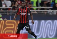 Napoli ve Milan Musah için kelamlı olarak anlaştı!