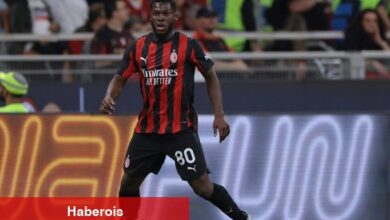 Napoli ve Milan Musah için kelamlı olarak anlaştı!
