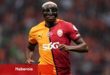Napoli'den Osimhen'e ültimatom: "Karar ver!"