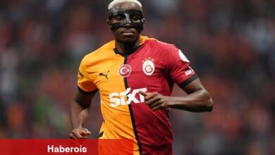 Napoli'den Osimhen'e ültimatom: "Karar ver!"