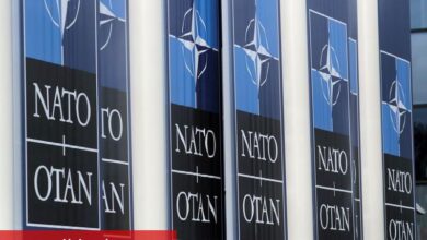 NATO artan harcama maksadını kabul etti, ortak savunma taahhüdünü destekledi