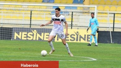 Nazillispor'da iki fesih daha