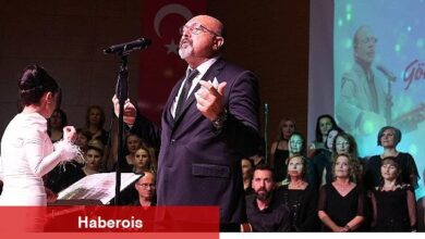 Neşet Ertaş Keçiören'de Türkülerle Anıldı