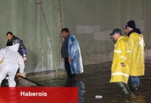Nevşehir Belediyesi Ekipleri Sahada Yoğun Çalışıyor