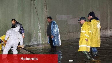 Nevşehir Belediyesi Ekipleri Sahada Yoğun Çalışıyor
