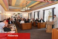 Nevşehir Belediyesi Haziran Ayı Meclis Toplantısı