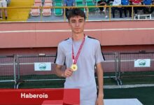 Nevşehir Belediyesi SK Sporcusu Türkiye Birincisi Oldu
